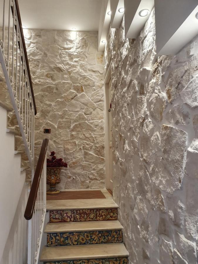 דירות סירקוזה Palazzo Giufa מראה חיצוני תמונה