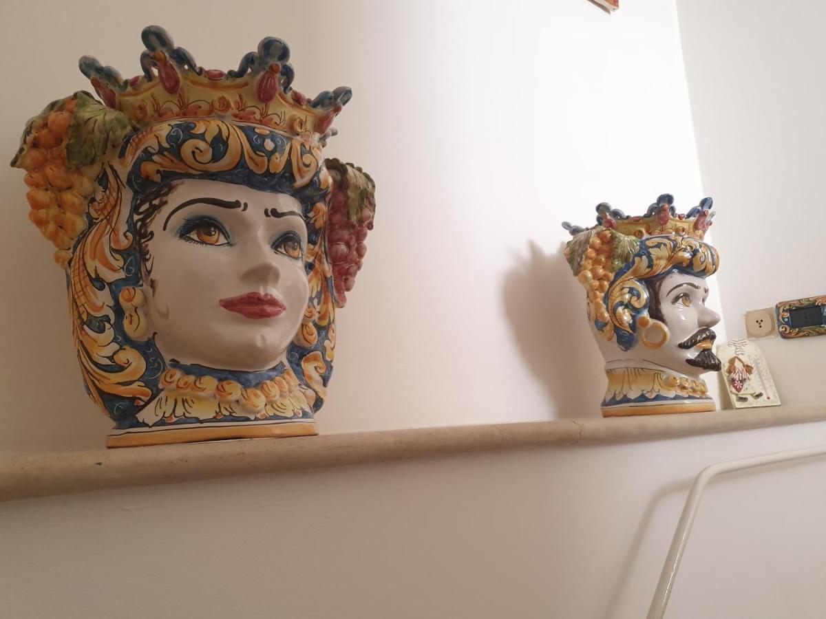דירות סירקוזה Palazzo Giufa מראה חיצוני תמונה