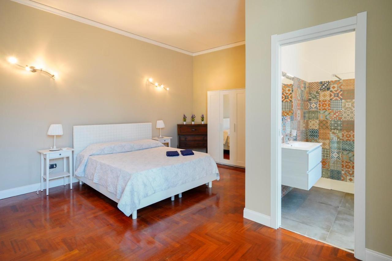 דירות סירקוזה Palazzo Giufa מראה חיצוני תמונה