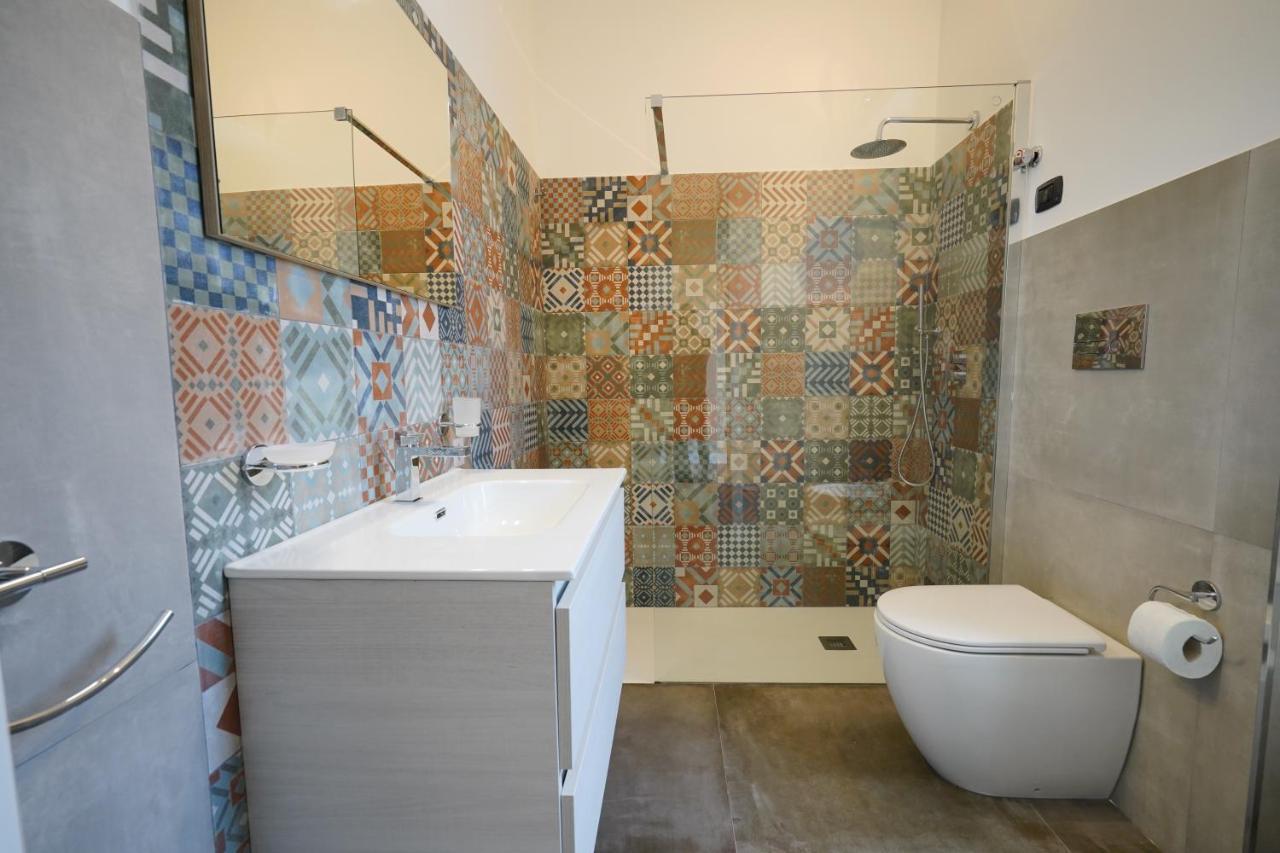 דירות סירקוזה Palazzo Giufa מראה חיצוני תמונה